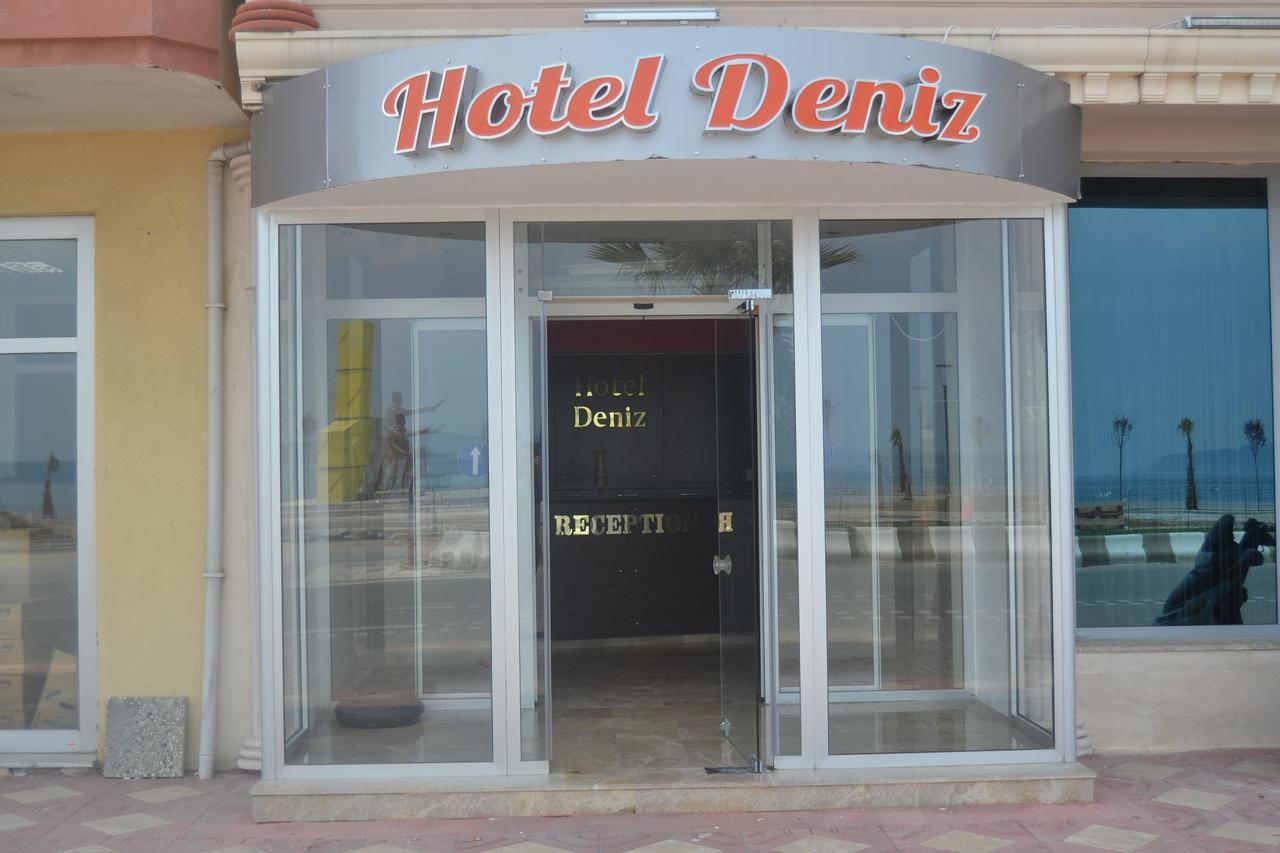 Hotel Deniz Eceabat Dış mekan fotoğraf