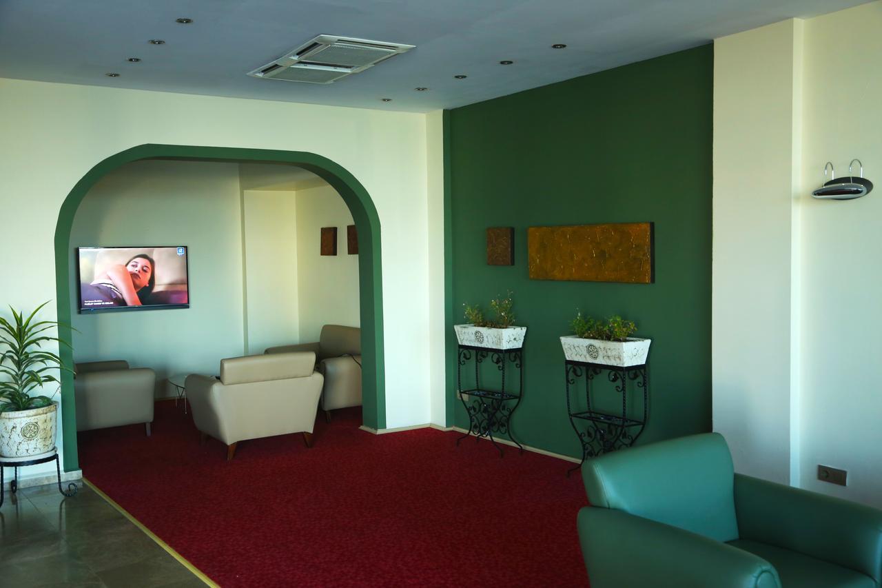 Hotel Deniz Eceabat Dış mekan fotoğraf